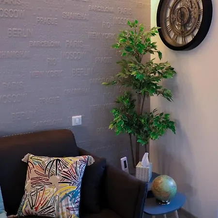 Appartement Le coin 45 à Colmar Extérieur photo